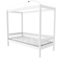 Load image into Gallery viewer, Four poster canopy bed - Breeze
