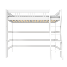 Load image into Gallery viewer, High bed with slanted ladder - Breeze
