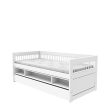 Load image into Gallery viewer, Cabin bed with storage and bed drawer - Breeze
