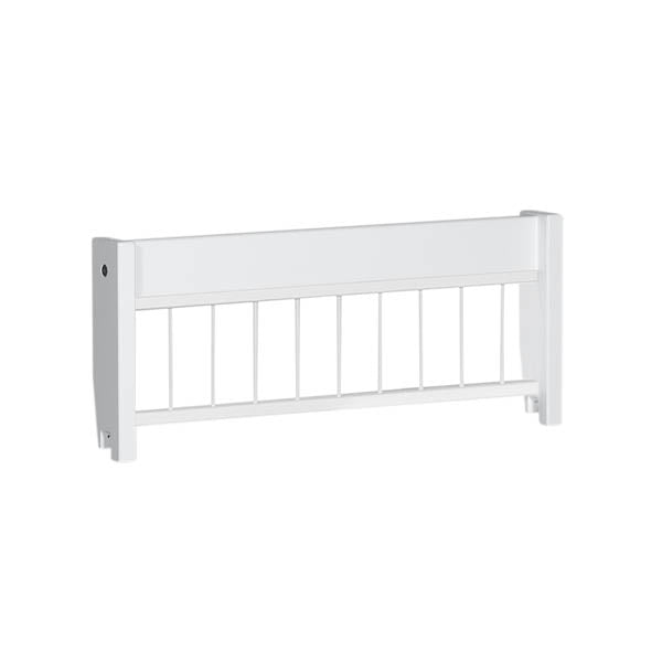 Small bed rail with bars