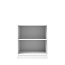 Load image into Gallery viewer, ALL-IN-ONE storage with 1 shelf 80 cm
