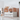 Cool Kids Furniture Cool Kids bed Cool Kids Bed with Hut 66 cm - Rainbow