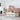 Cool Kids Furniture Cool Kids bed Cool Kids Tipi Bed 66 cm - Rainbow