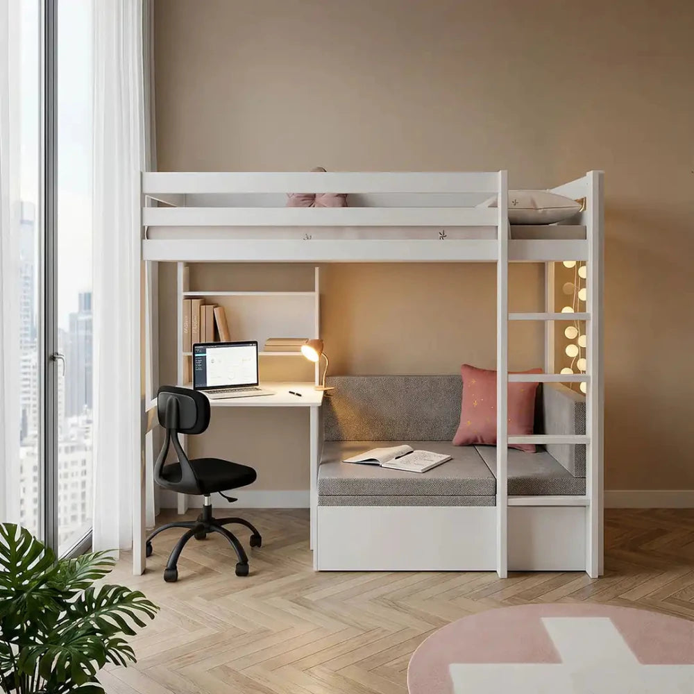 What Should the Dimensions for Interiors of a Bunk Bed: Ultimate Guide