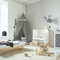 LIFETIME Kidsrooms Baby cot Baby Cot 70x140 cm