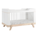 LIFETIME Kidsrooms Baby cot Baby Cot 70x140 cm