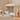 LIFETIME Kidsrooms Bed 4-in-1 Bed with Canopy