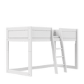 LIFETIME Kidsrooms Bed 4-in-1 Bed with Top Construction