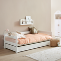 LIFETIME Kidsrooms Bed Breeze Single Bed