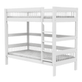 LIFETIME Kidsrooms Bed Bunk Bed with Ladder - Breeze