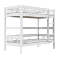 LIFETIME Kidsrooms Bed Bunk Bed with Ladder - Breeze