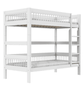 LIFETIME Kidsrooms Bed Bunk Bed with Ladder - Breeze