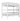 LIFETIME Kidsrooms Bed Bunk Bed with Ladder - Breeze