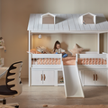 LIFETIME Kidsrooms Bed Cabin Bed - Beach House