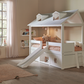 LIFETIME Kidsrooms Bed Cabin Bed - Beach House