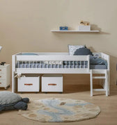 LIFETIME Kidsrooms Bed Cabin bed - Breeze