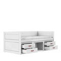 LIFETIME Kidsrooms Bed Cabin Bed incl. Drawers and Storage