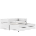 LIFETIME Kidsrooms Bed Cabin Bed incl. Guest Bed and Bed Drawer - Breeze