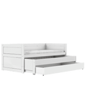LIFETIME Kidsrooms Bed Cabin Bed incl. Guest Bed and Bed Drawer - Breeze