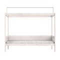 LIFETIME Kidsrooms Bed Children's Bed with Top Construction