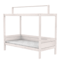 LIFETIME Kidsrooms Bed Children's Bed with Top Construction