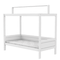 LIFETIME Kidsrooms Bed Children's Bed with Top Construction