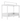 LIFETIME Kidsrooms Bed Four poster bed for fabric roof