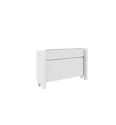 LIFETIME Kidsrooms Bed Front White Small Bed Rail