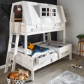LIFETIME Kidsrooms Bed House Bed 120x200 cm - My Hangout