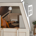 LIFETIME Kidsrooms Bed House Bed 90x200 cm - My Hangout