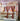 LIFETIME Kidsrooms Canopy House Bed Cover - Sunset Dreams