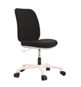LIFETIME Kidsrooms Chair Black/white Desk Chair COMFORT