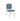 LIFETIME Kidsrooms Chill Chill Chair - Midnight Shade