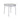 LIFETIME Kidsrooms Chill Chill Table - Frosted Blue