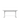 LIFETIME Kidsrooms Desk White Electric Adjustable Desk ERGO - Left