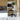 LIFETIME Kidsrooms High Sleeper Bed 177 cm Study & Relax - Elements