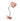 LIFETIME Kidsrooms Lamp Ivory Clip Lamp