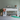 LIFETIME Kidsrooms Mid Sleeper Bed 128 cm with Staircase 120x200 cm