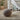 LIFETIME Kidsrooms Pouf Choco Round Pouf - Teddy Cream