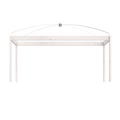 LIFETIME Kidsrooms Rebuild Part Canopy Frame for Bed - 128 cm