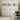 LIFETIME Kidsrooms White Bookcase top, clock