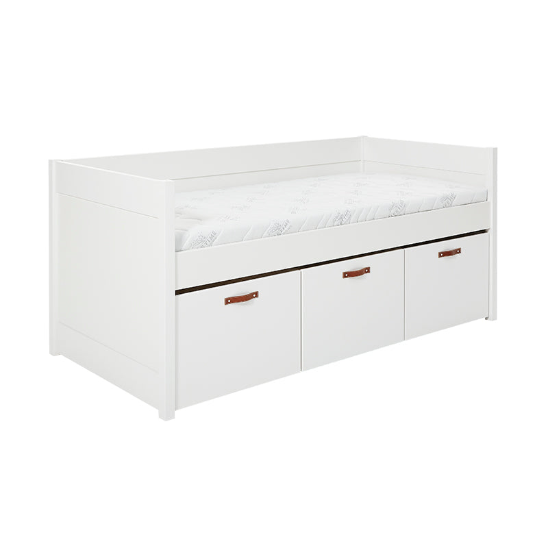 Cool Kids bed with 3 drawers 90 cm