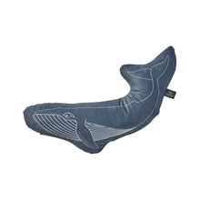 Load image into Gallery viewer, Whale Shaped Cushion - Ocean Life

