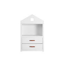 Load image into Gallery viewer, Bookcase top, house

