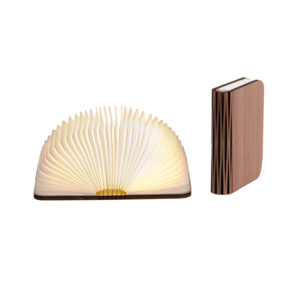 Book Lamp with USB