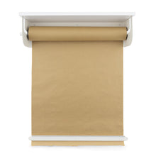 Load image into Gallery viewer, Kraft Paper Roll including shelf
