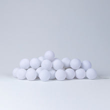 Load image into Gallery viewer, Cotton ball light - White

