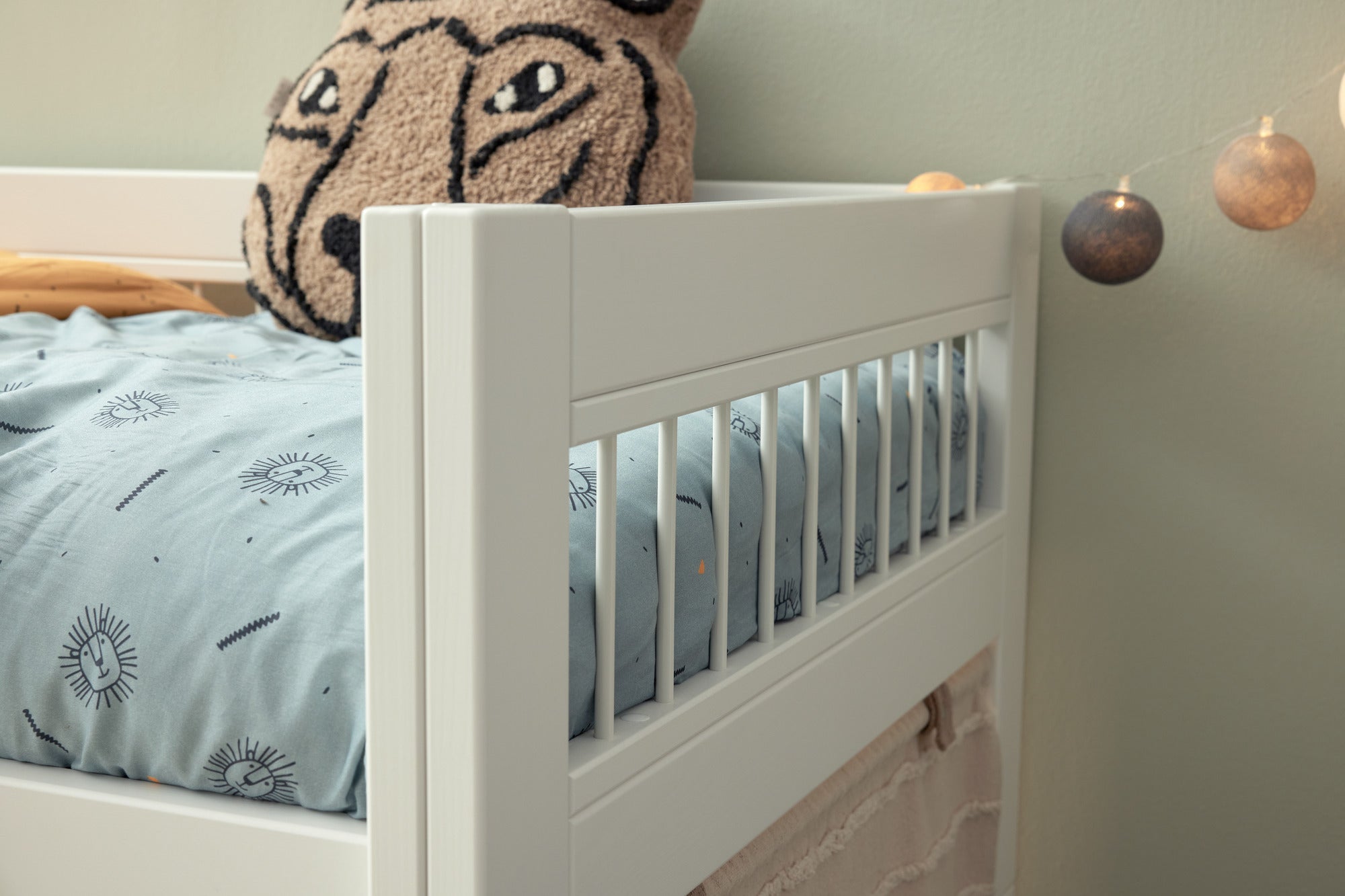 High Sleeper Beds - the smart solution for more space, play and storage