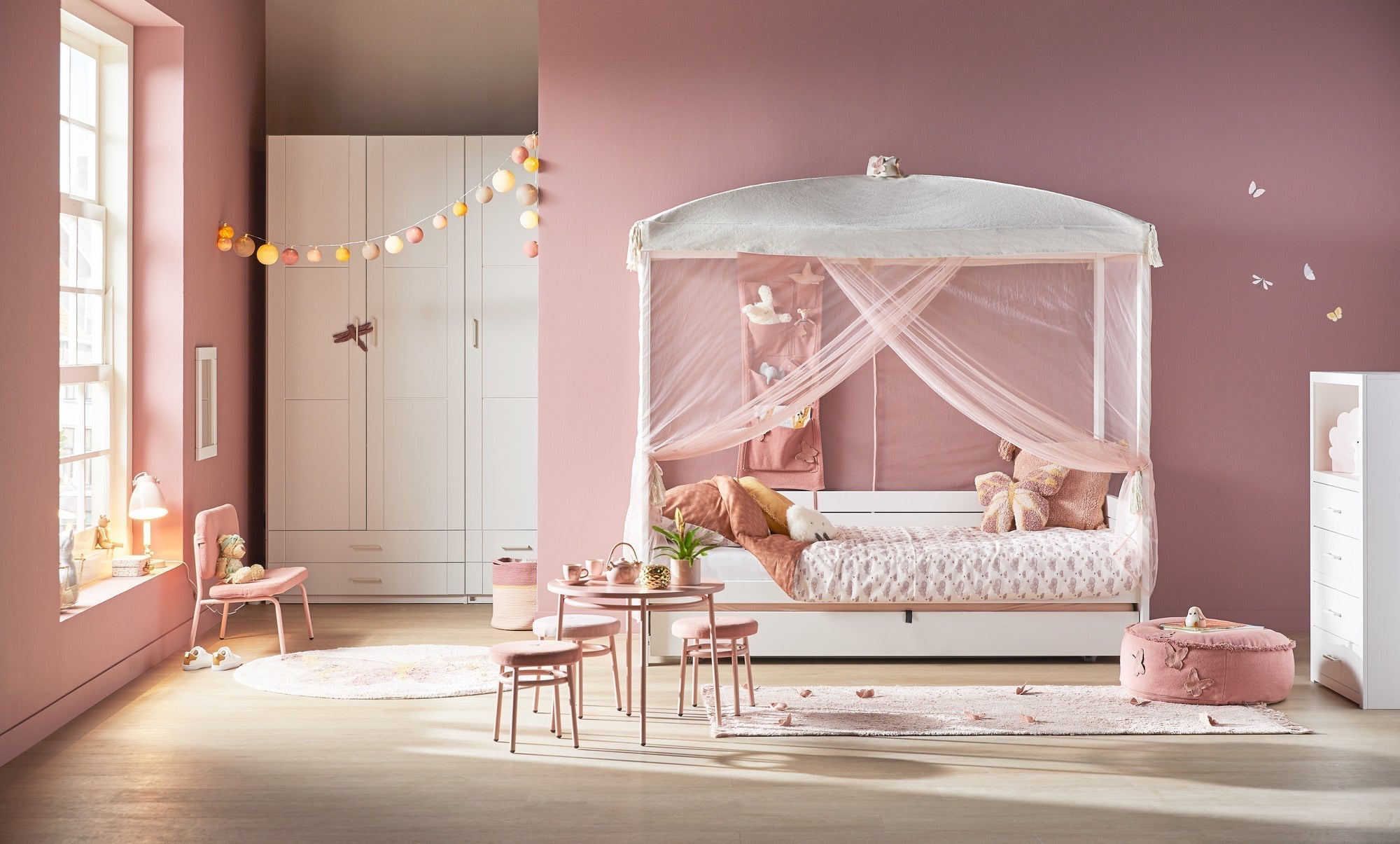 New Arrivals - Children's Bed 120x200 cm