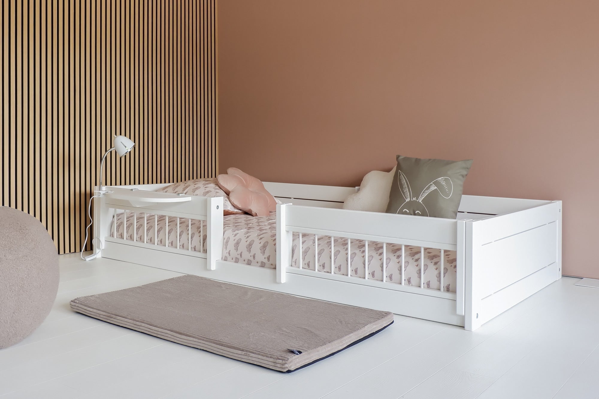 Safety First: What to Look for in a Child’s Bed